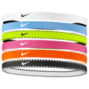 Nike Flex Headbands 6 Pack - Multiple Options