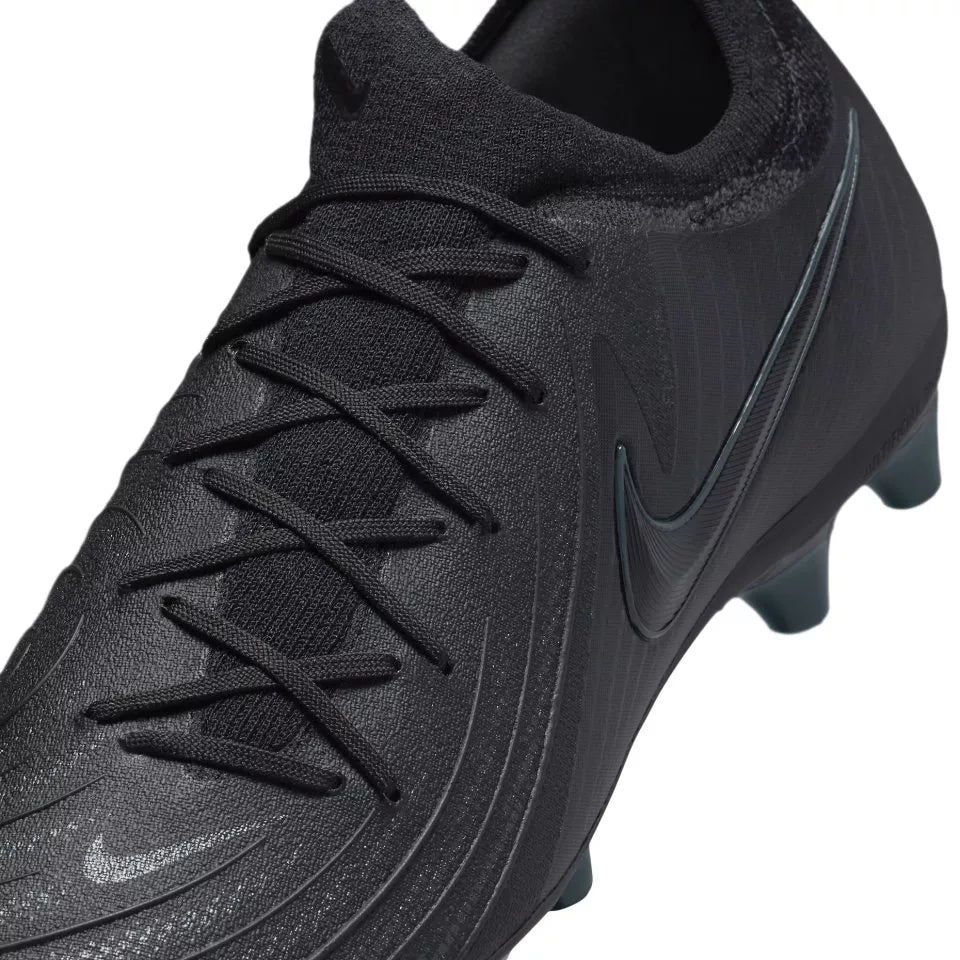 Phantom GX II Pro Artificial Ground Soccer Boots - BLACK/DEEP JUNGLE