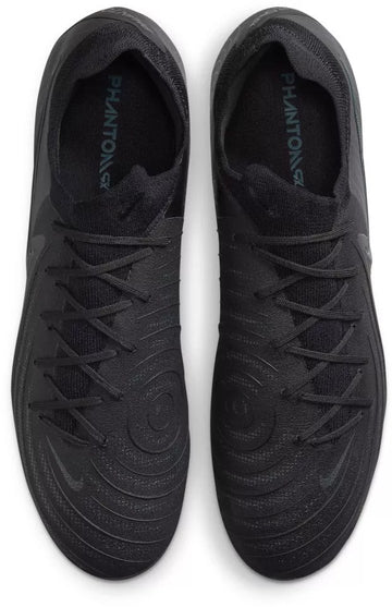 Phantom GX II Pro Artificial Ground Soccer Boots - BLACK/DEEP JUNGLE