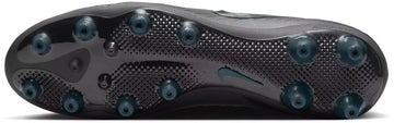 Phantom GX II Pro Artificial Ground Soccer Boots - BLACK/DEEP JUNGLE