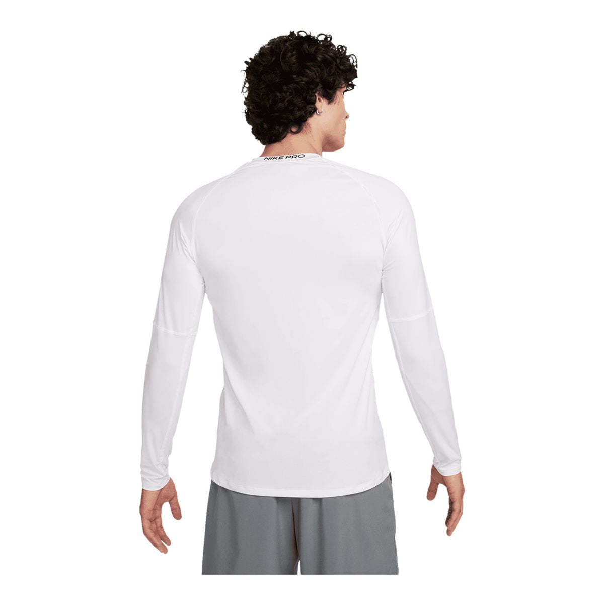 Men's Nike Pro Dri-FIT Slim Long-Sleeve Compression Top