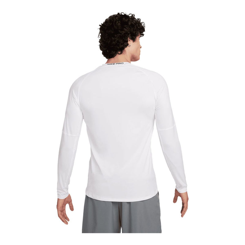 nike dri fit compression long sleeve shirt