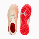 JR Future 9 Match + Mid Turf Soccer Boots - Arrival Pack
