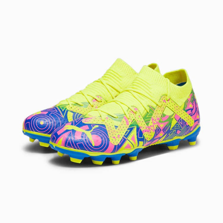 JR Future Match Energy Multi-Ground Soccer Boots