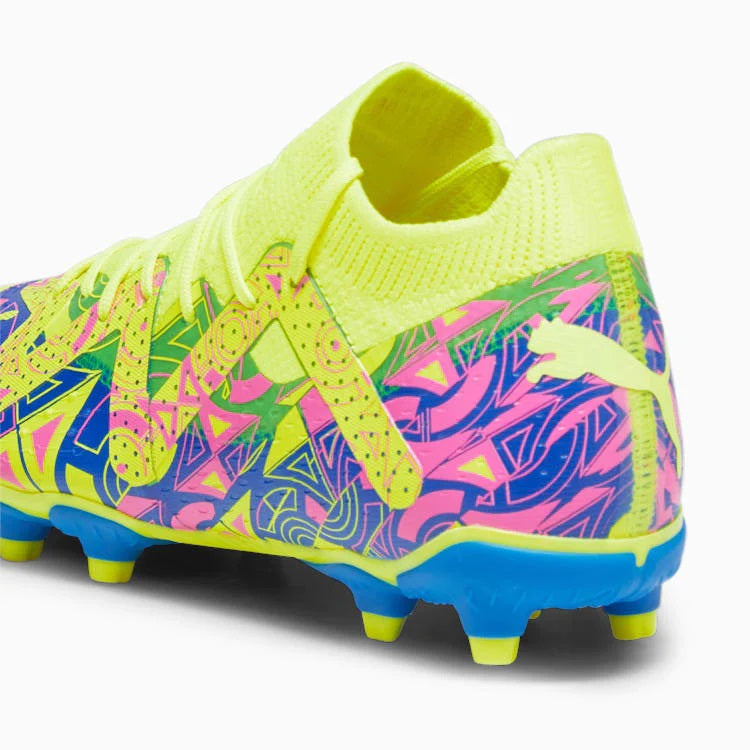JR Future Match Energy Multi-Ground Soccer Boots