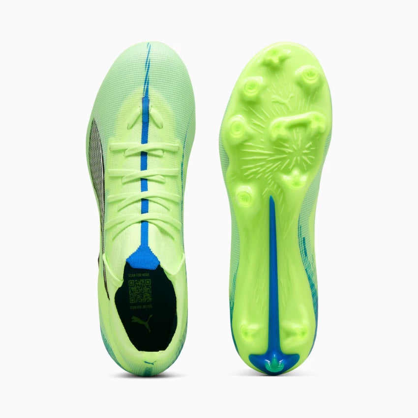 Ultra 5 Match+ Multi Ground Soccer Boots - Lights Out Pack