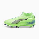 JR Ultra 5 Match+ Laceless Multi-Ground Soccer Boots - Lights Out Pack