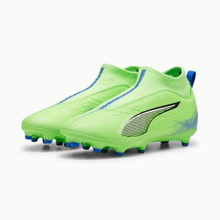JR Ultra 5 Match+ Laceless Multi-Ground Soccer Boots - Lights Out Pack