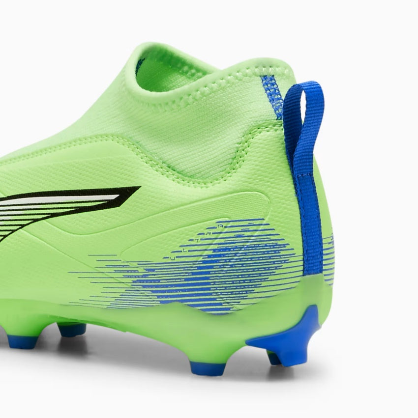 JR Ultra 5 Match+ Laceless Multi-Ground Soccer Boots - Lights Out Pack