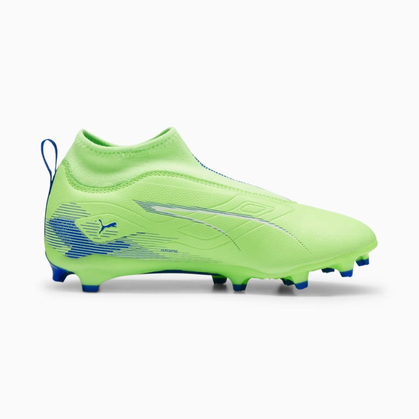 JR Ultra 5 Match+ Laceless Multi-Ground Soccer Boots - Lights Out Pack