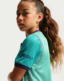 Barcelona Youth Third Jersey 2026/27