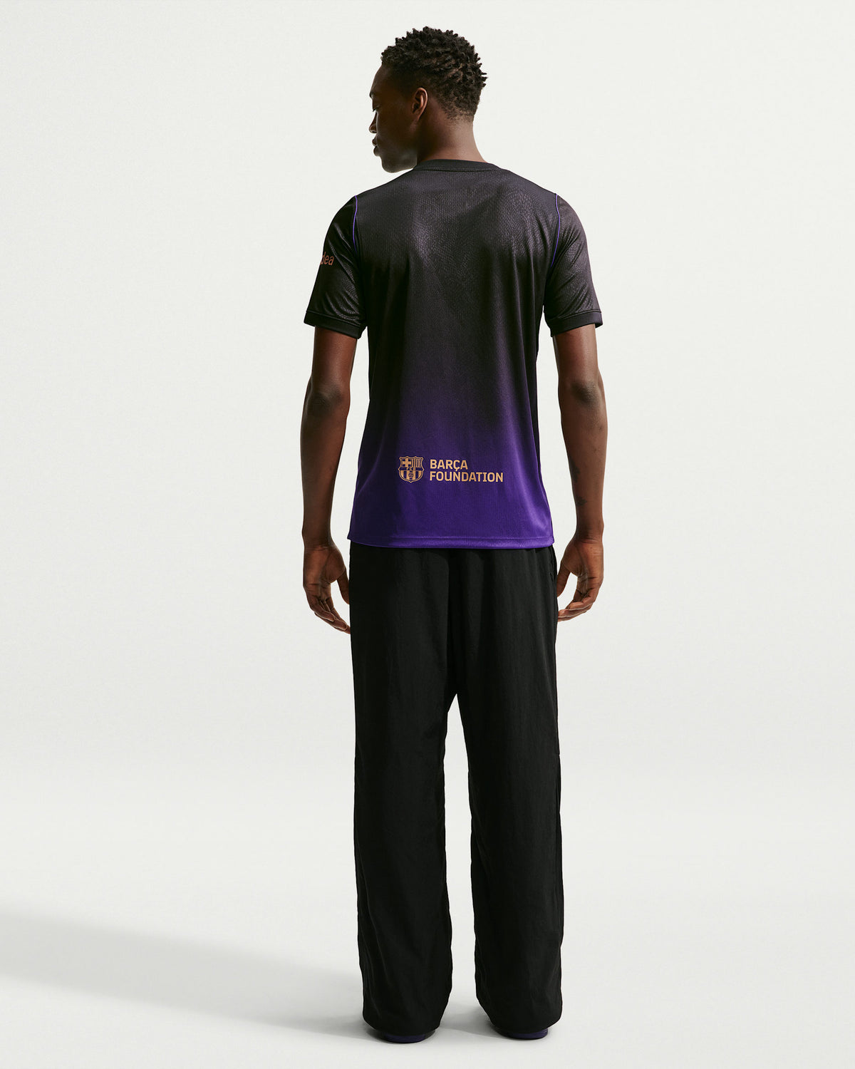 Barcelona Stadium Away 2026/27 Jersey