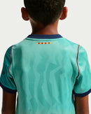 Barcelona Youth Third Jersey 2026/27