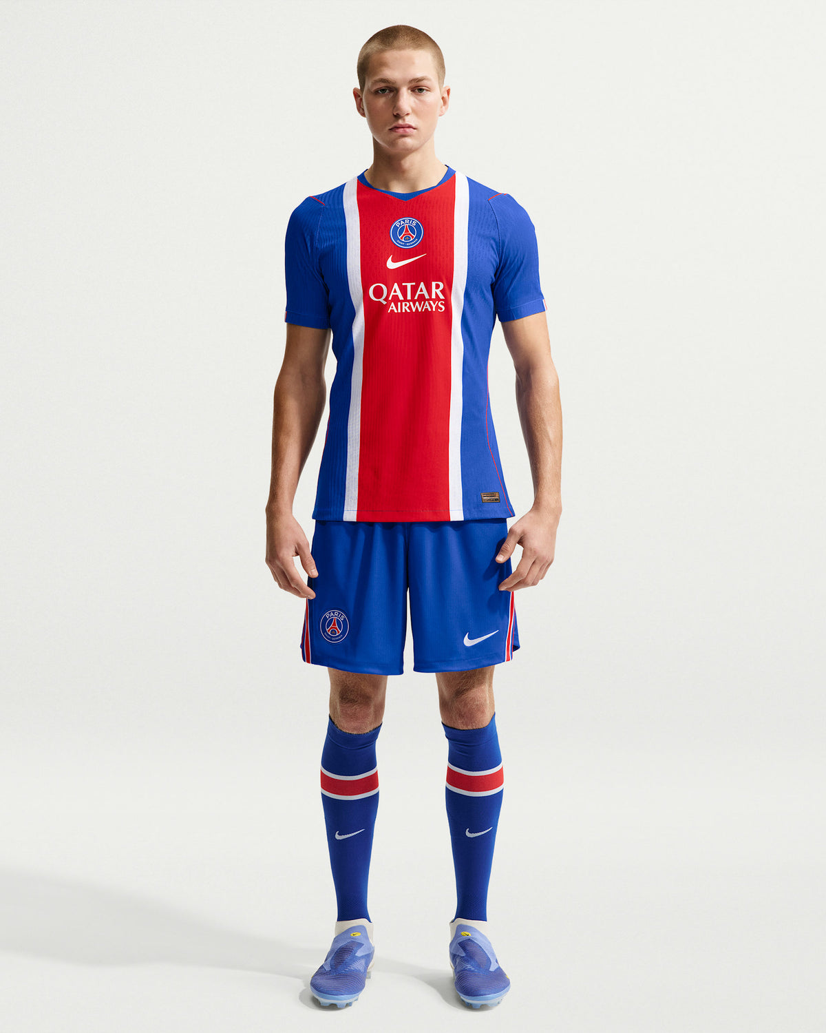 Paris Saint-Germain (PSG) 2026/27 Authentic Home Jersey