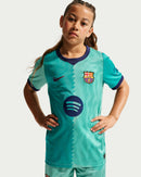 Barcelona Youth Third Jersey 2026/27