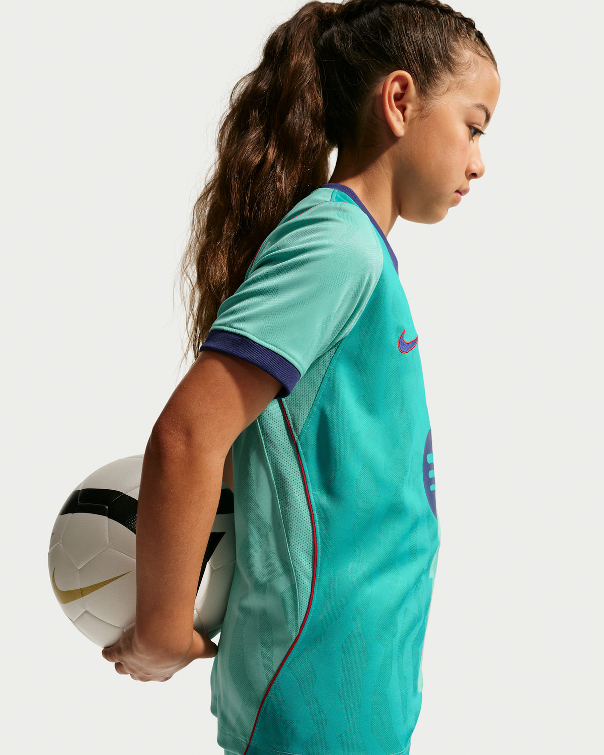 Barcelona 2026/27 Youth Third Jersey