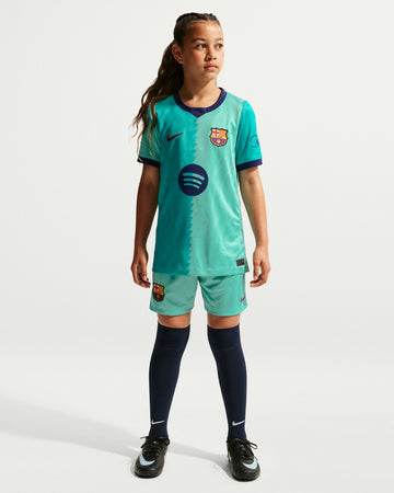 Barcelona 2026/27 Youth Third Jersey