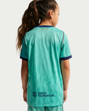 Barcelona Youth Third Jersey 2026/27