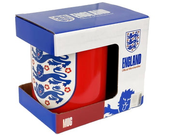 England Crest Mug