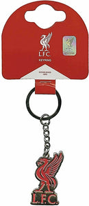 Liverpool FC Crest Keyring