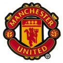 Manchester United 3D Crest Magnet