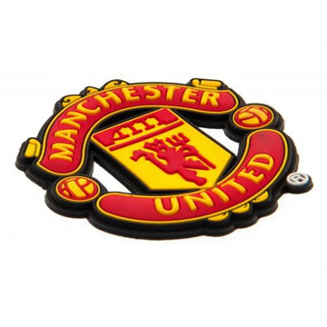 Manchester United 3D Crest Magnet
