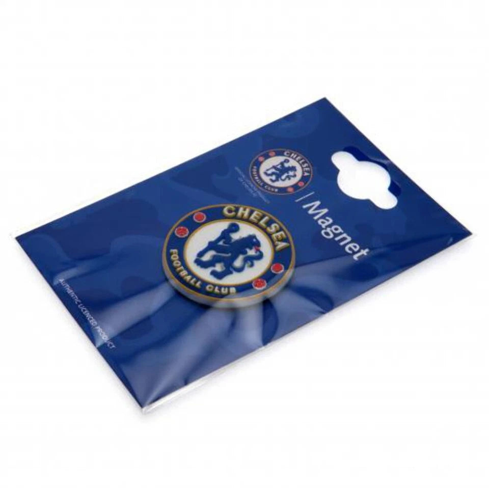 Chelsea FC 3D Crest Magnet