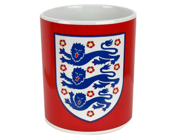 England Crest Mug