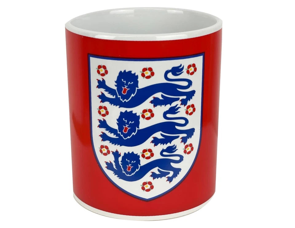 England Crest Mug