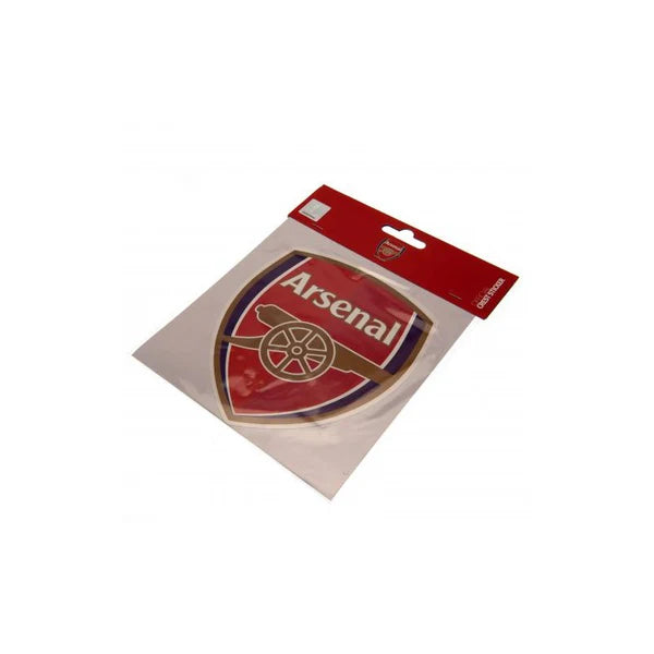 Arsenal Big Crest Sticker