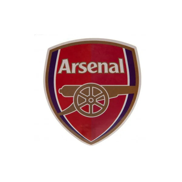 Arsenal Big Crest Sticker