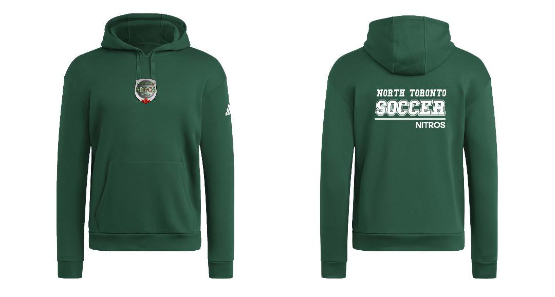 Men's North Toronto Nitros Hoodie (Multiple Options)