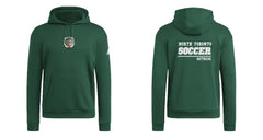 Men's North Toronto Nitros Hoodie (Multiple Options)
