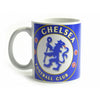 Chelsea FC Halftone Mug