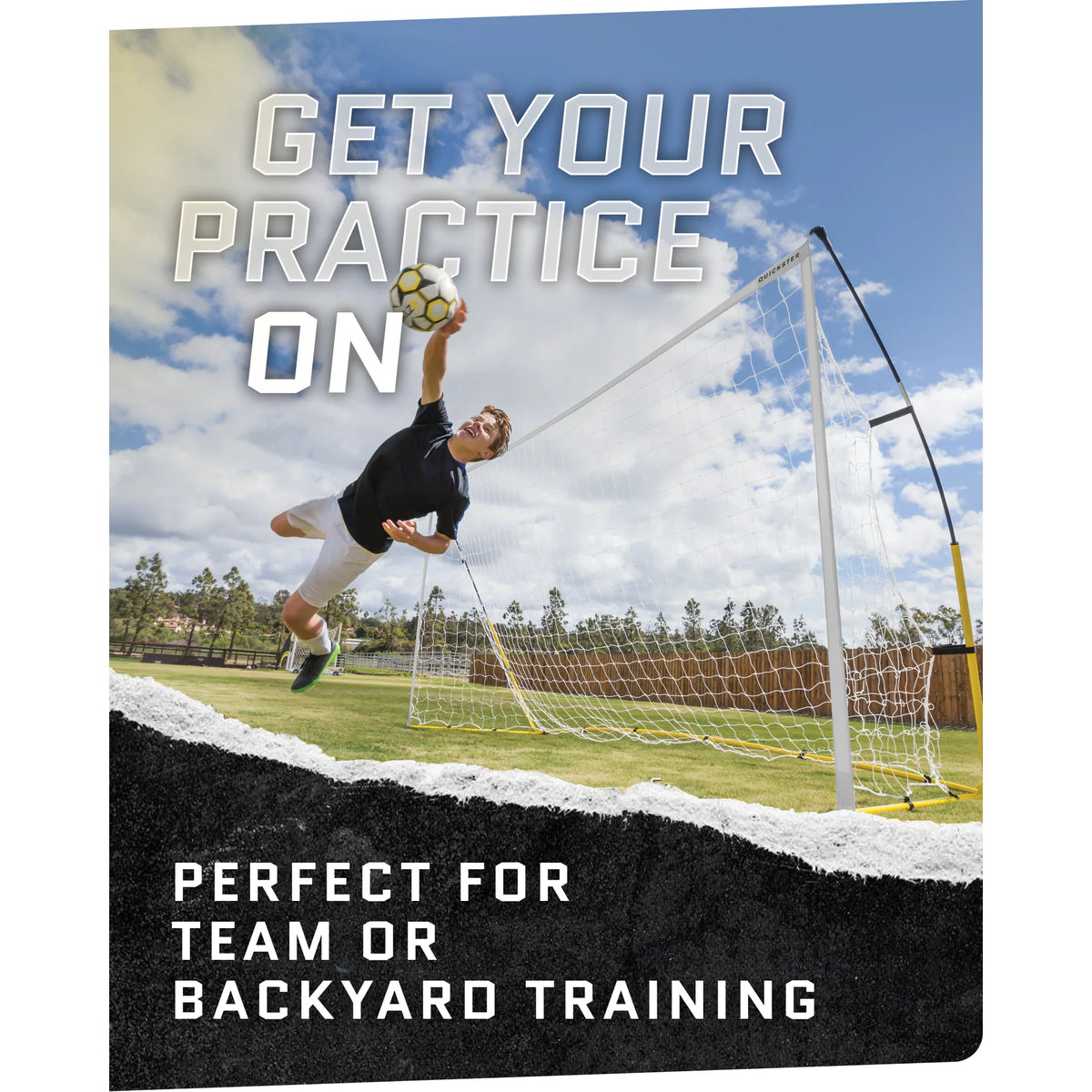 SKLZ Quickster Soccer Goal