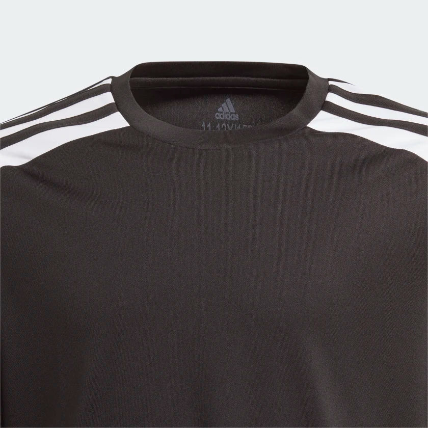 Youth Squadra21 Training Jersey - Black