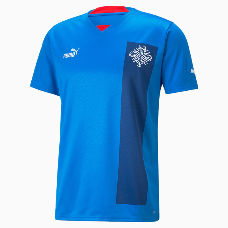 Iceland 22/23 Home Jersey