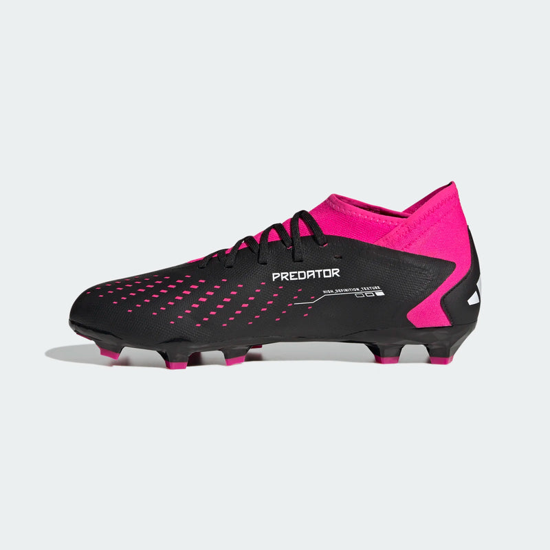 Predator Accuracy.3 Firm Ground Soccer Boots - Own Your Football Pack