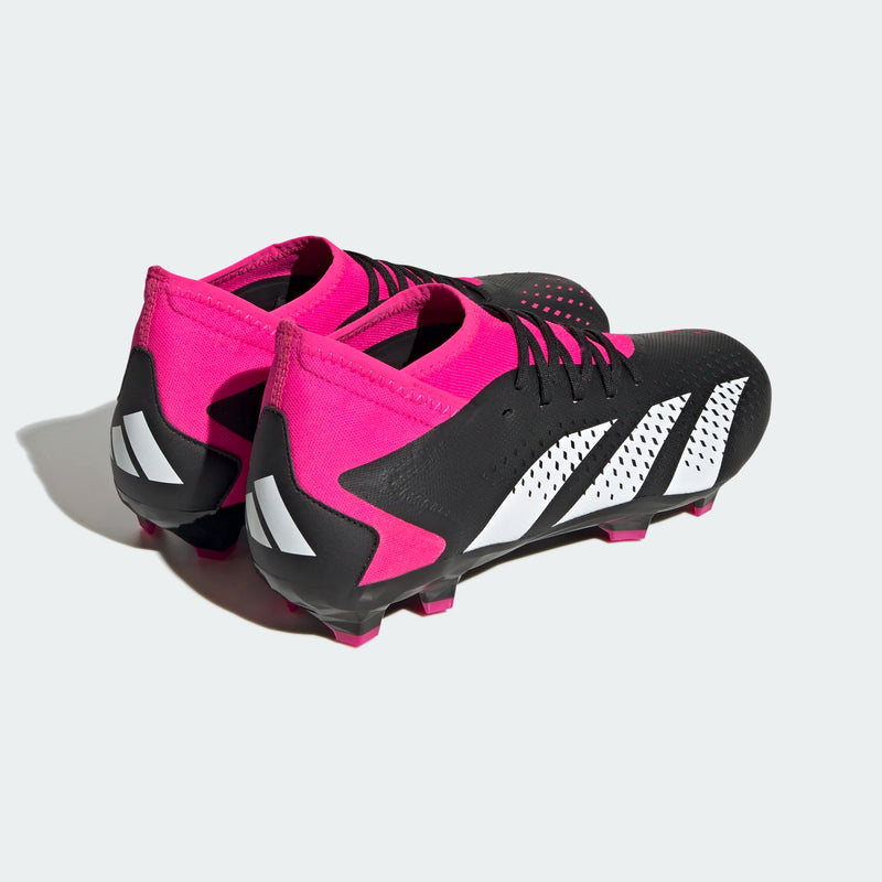 Predator Accuracy.3 Firm Ground Soccer Boots - Own Your Football Pack