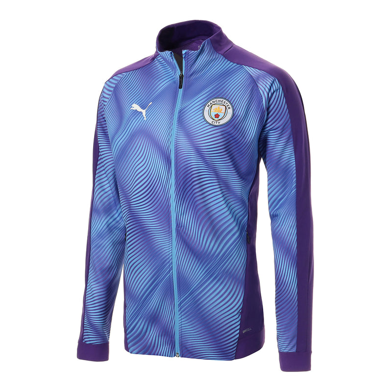 Manchester City FC Stadium League Jacket (Multiple Options)