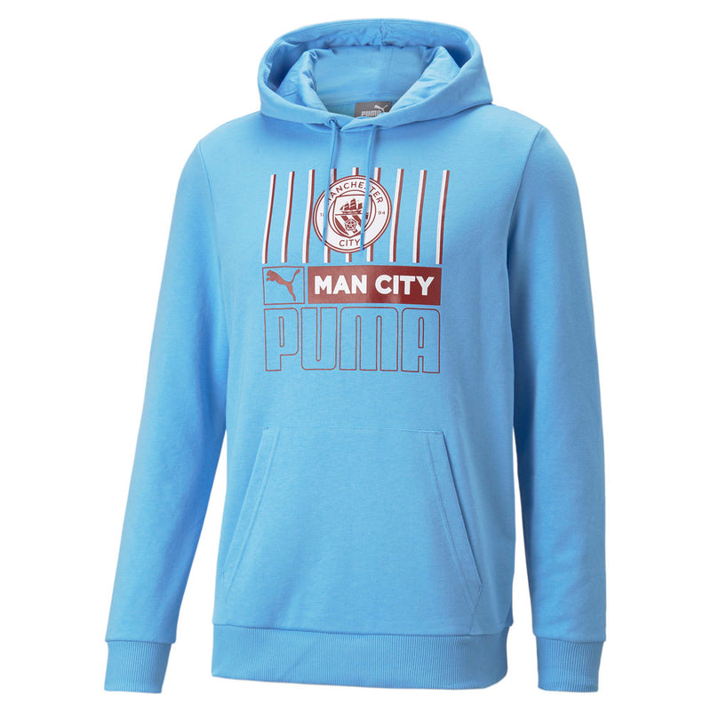 Manchester City Hoodie 2022