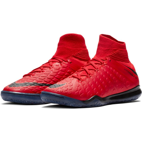 Jr Hypervenomx Proximo 2 DF Indoor Court Soccer Boots