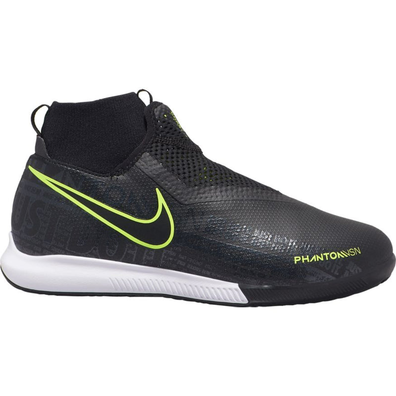 Nike JR Phantom Vision Academy DF Indoor Court Soccer Boots (Under The Radar Pack)