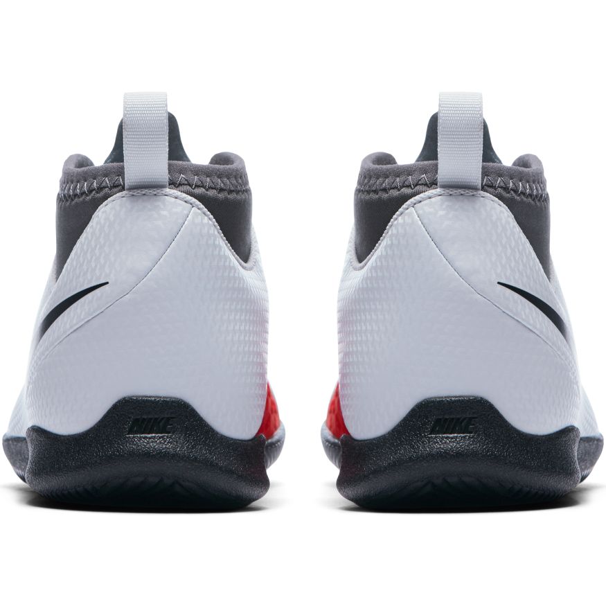 Nike JR Phantom Vision Club DF Indoor Court Soccer Boots (Raised on Concrete Pack)