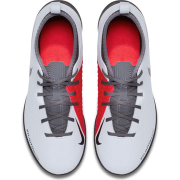 Nike JR Phantom Vision Club DF Indoor Court Soccer Boots (Raised on Concrete Pack)