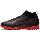 JR Mercurial Superfly 7 Academy Turf Soccer Boots