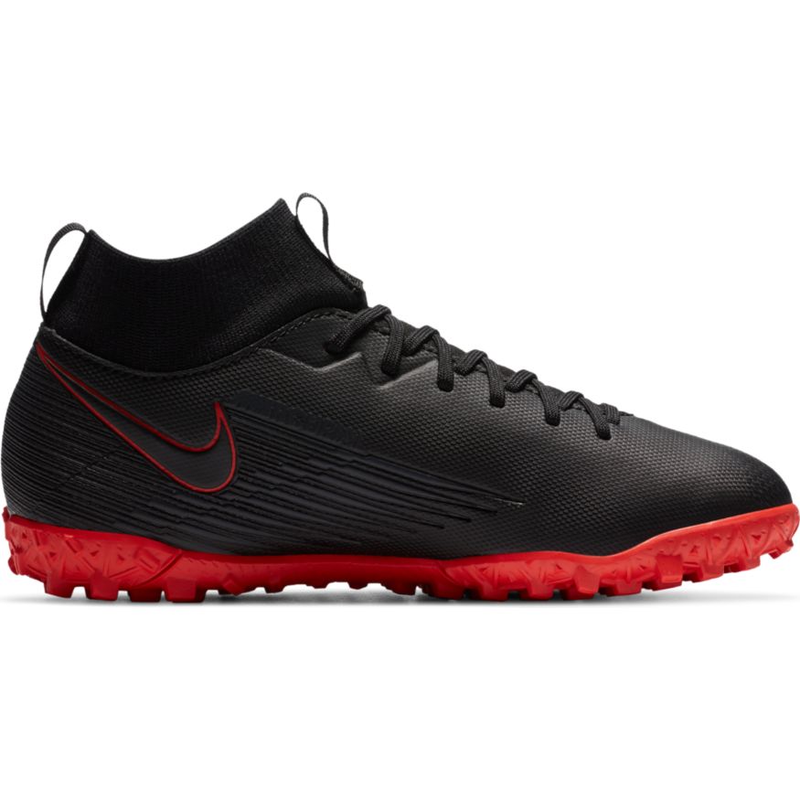 JR Mercurial Superfly 7 Academy Turf Soccer Boots