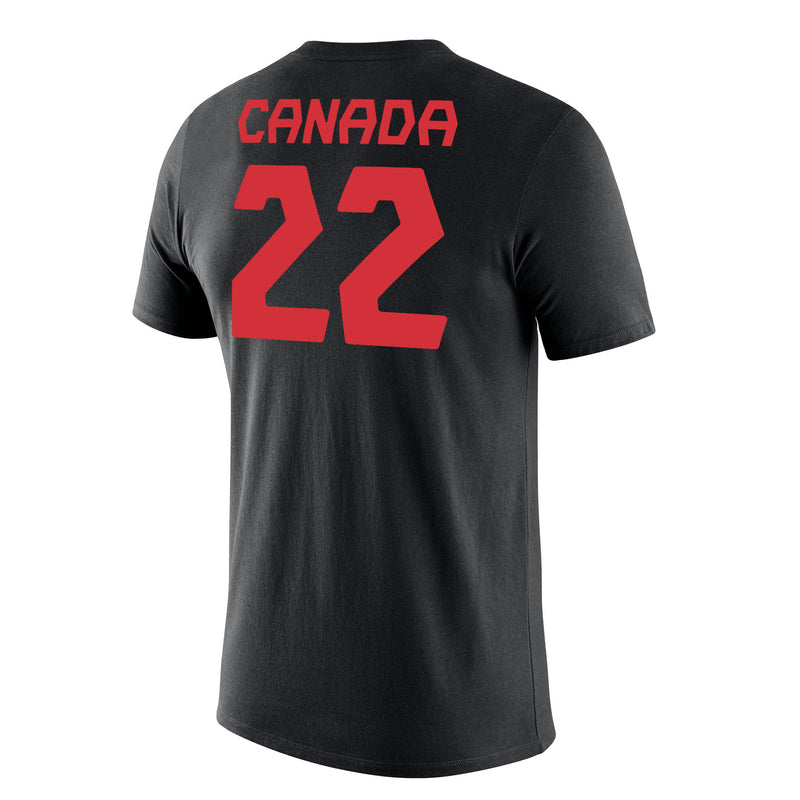 Canada World Cup 2022 Qualifier Men's Tee