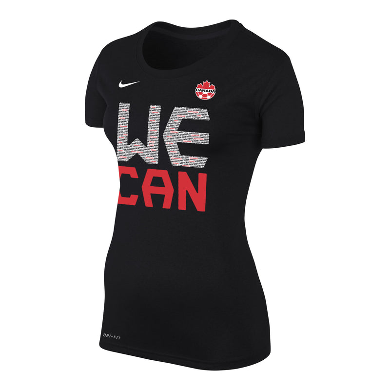 Canada World Cup 2022 Qualifier Women's Tee