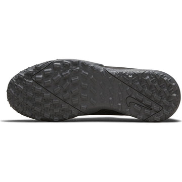 JR Vapor 14 Academy Turf Soccer Boots - Black Pack